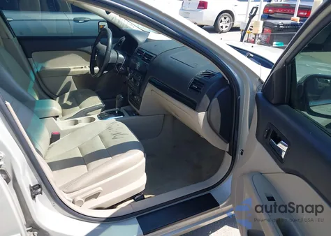 2008 Ford Fusion Sel from USA, damaged, VIN 3FAHP08Z48R254216